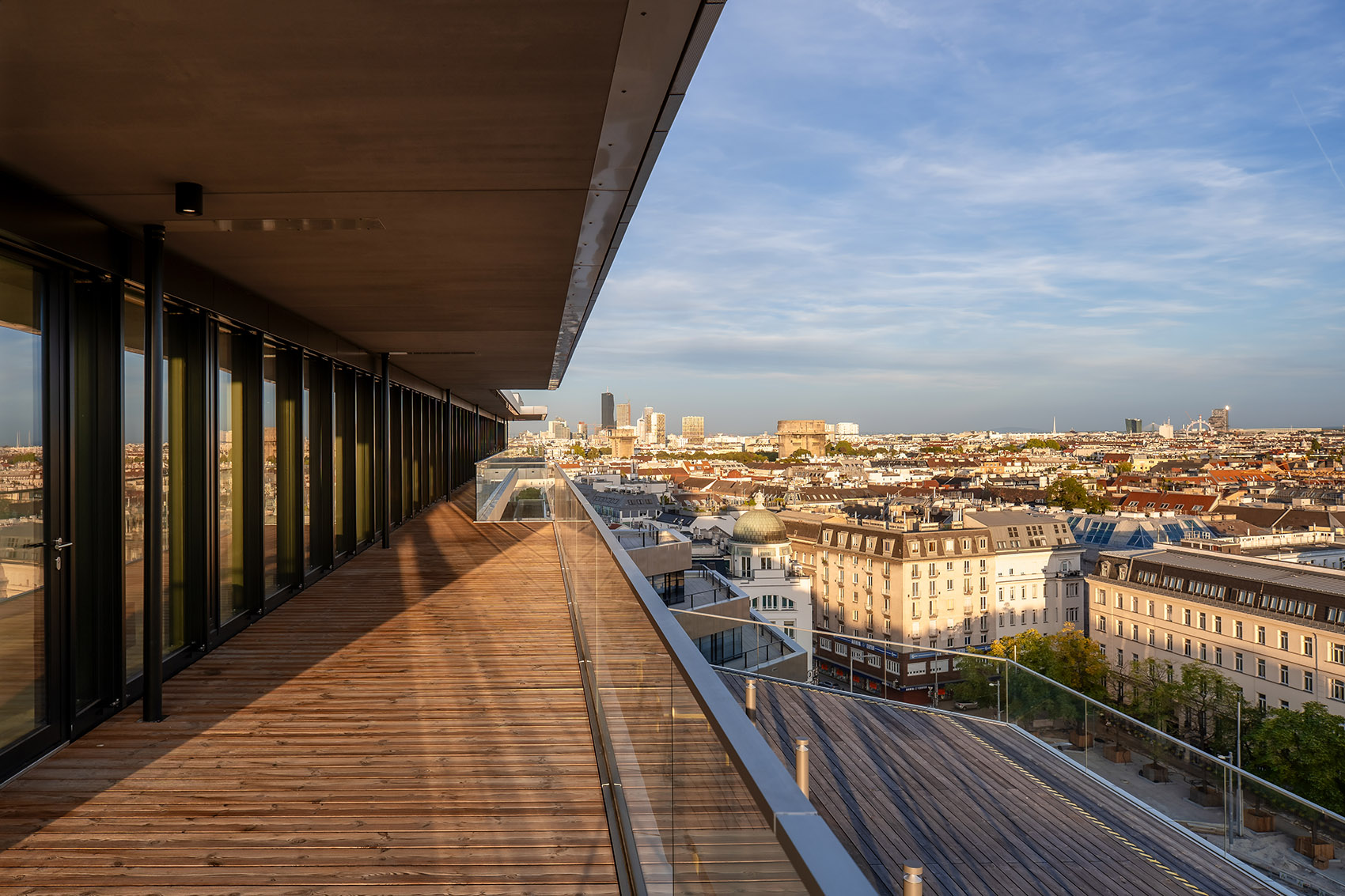 Althan街区Francis项目改造丨奥地利维也纳-128