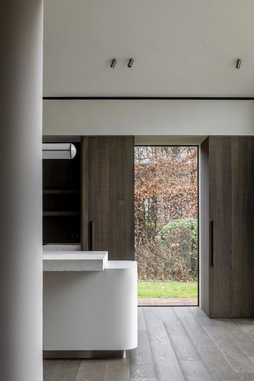 石头房子丨荷兰丨Niels Maier-54