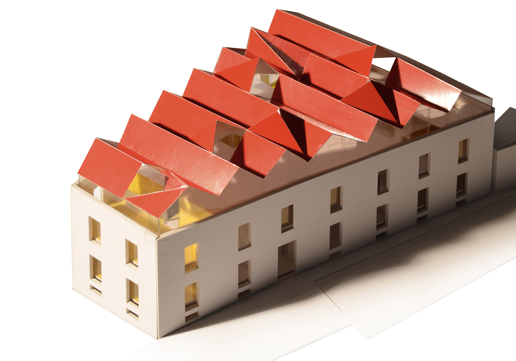 Mahou旗舰中心改造项目丨西班牙马德里丨estudio__entresitio等团队-13