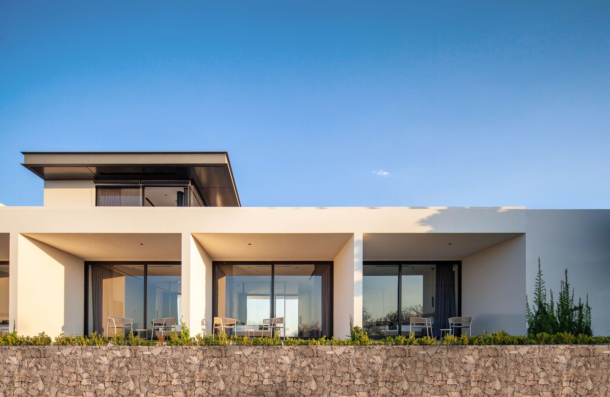 普拉达之家丨墨西哥克雷塔罗丨Jorge Hernández de la Garza-32