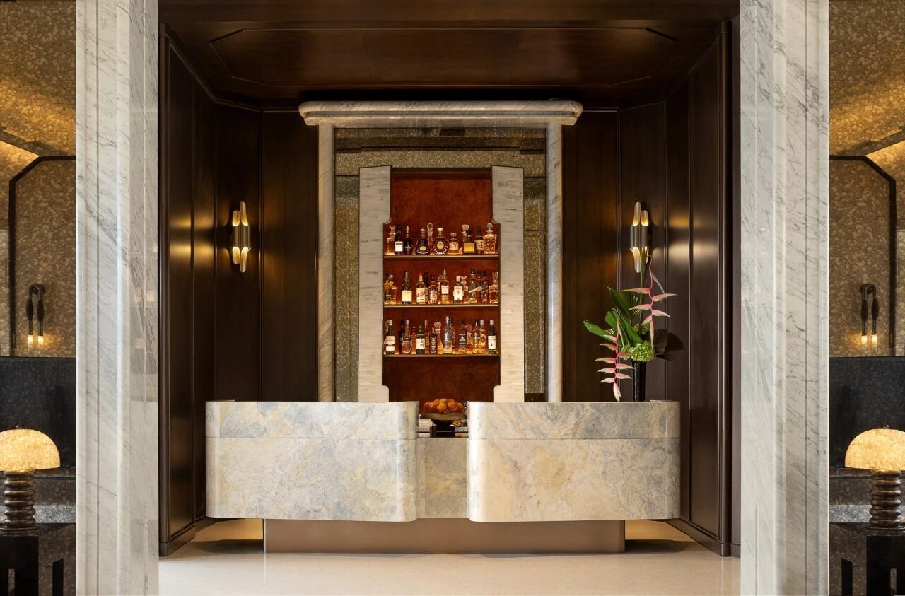 上海招商中旅壹江臻邸丨中国上海丨G·ART集艾设计-32