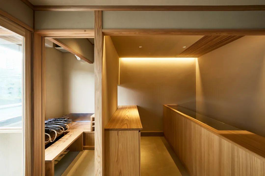 日石雅酒店丨日本京都丨佐野文彦工作室-82