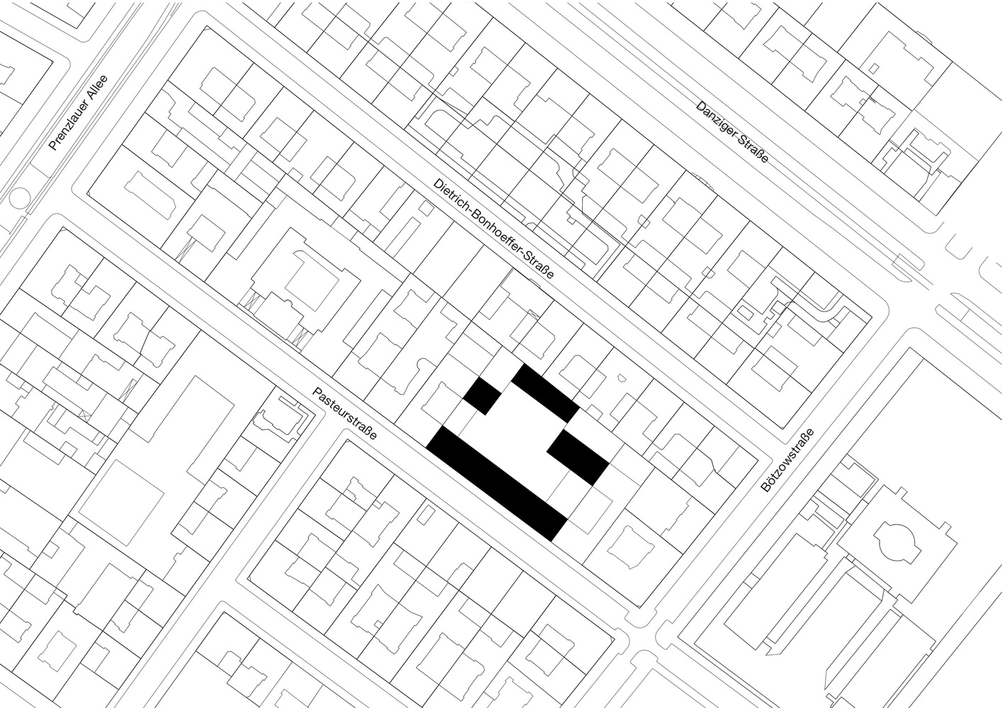 柏林新型住宅区融入社区,现代与传统共存-47