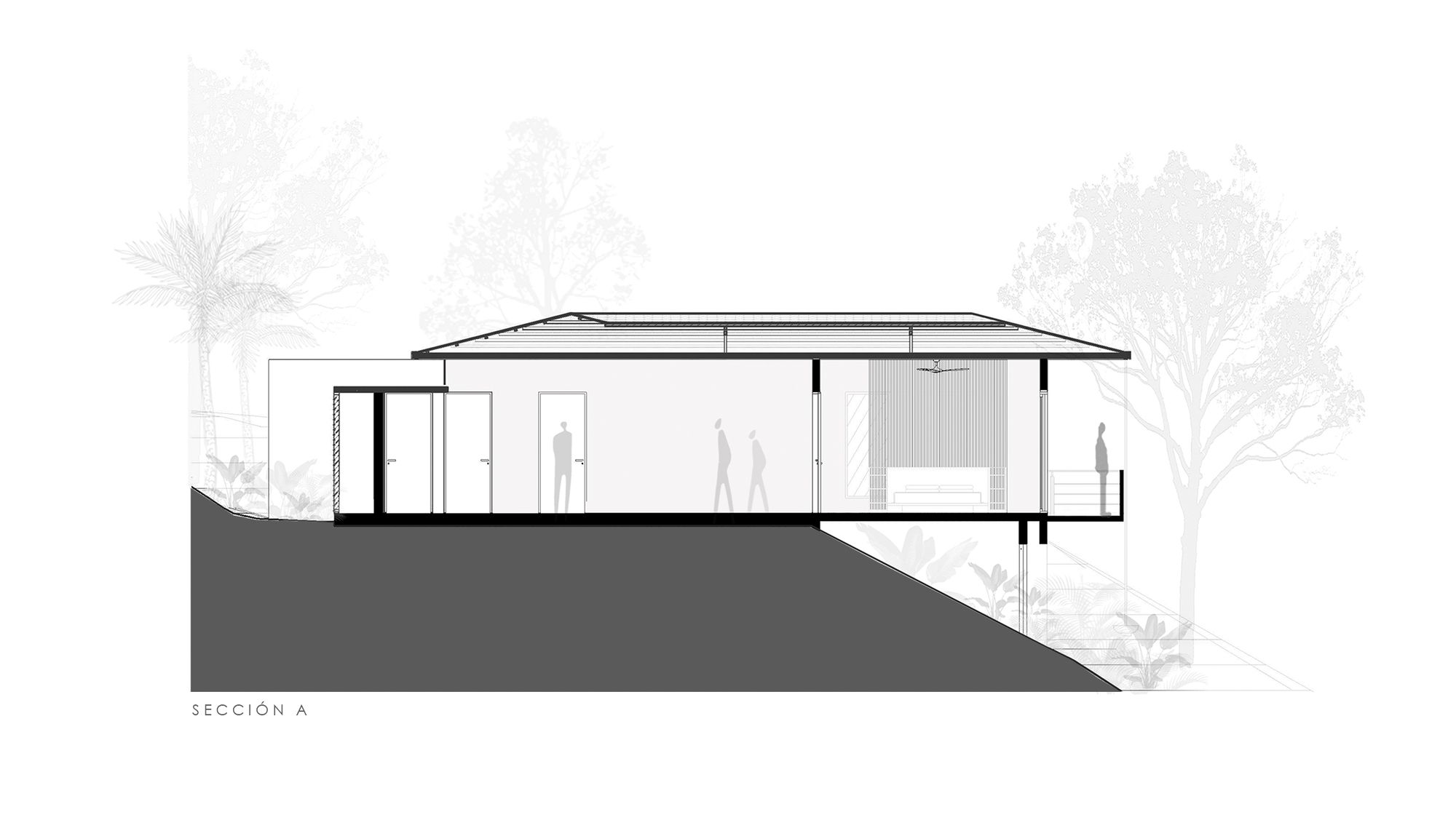 ADI 28 号房屋丨哥斯达黎加圣何塞丨KMA. Katia Marten Arquitectos-44