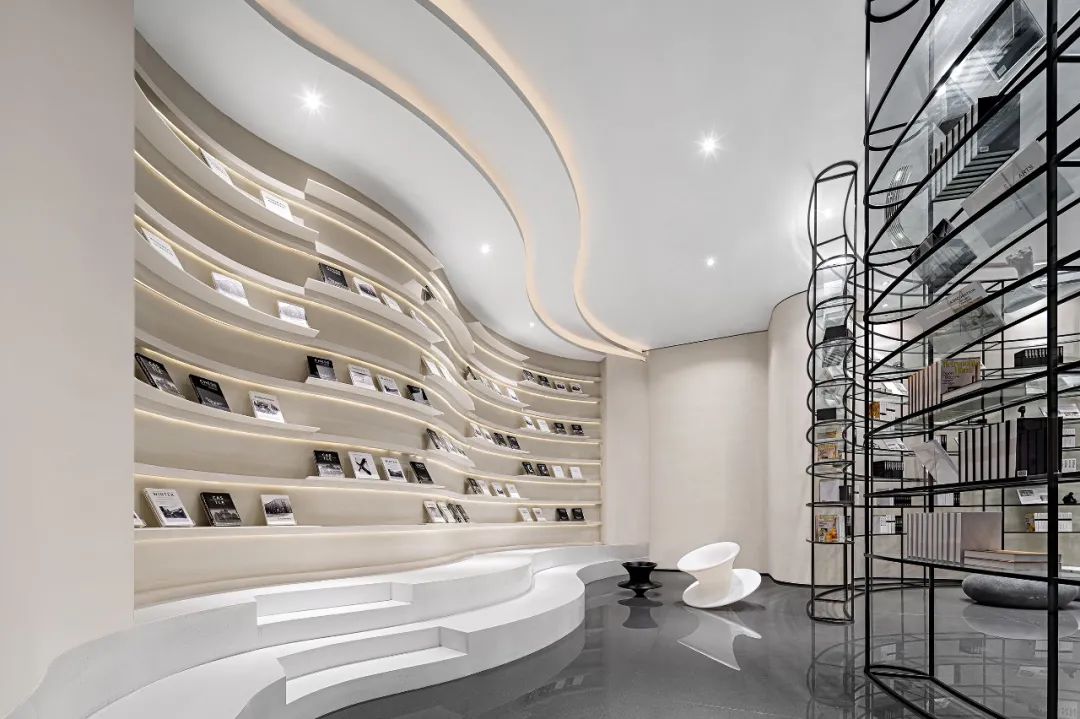 汕头中海·悦江府售楼处丨中国汕头丨上海大研建筑设计咨询有限公司-82