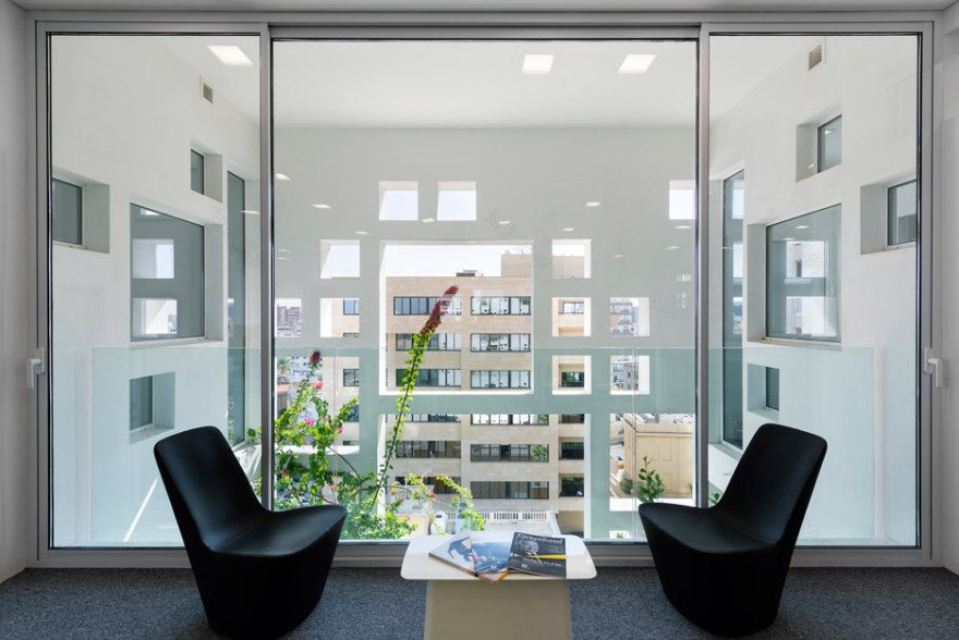 未明确提及(可能与“Brise”相关建筑)丨塞浦路斯丨Ateliers Jean Nouvel-24