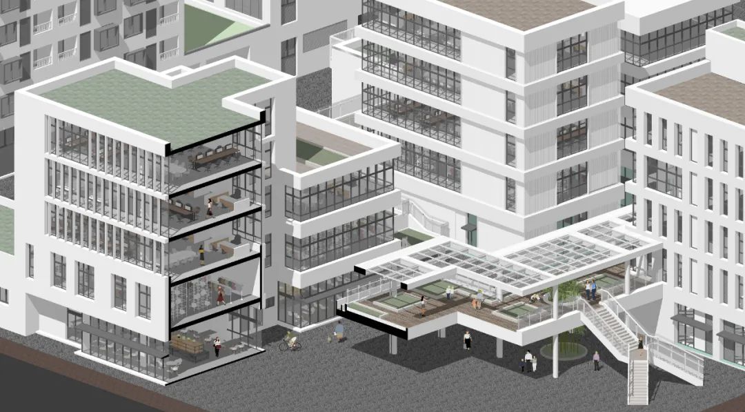 湖滨天地丨中国上海丨上海高目建筑设计咨询,上海中星志成建筑设计-25