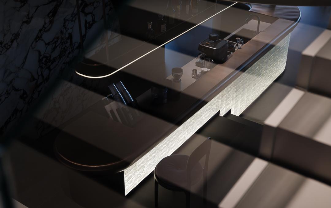 拓维设计 · 佛山SUNDARE岩板·瓷砖集合体验馆丨中国佛山丨佛山市拓维室内设计有限公司-18