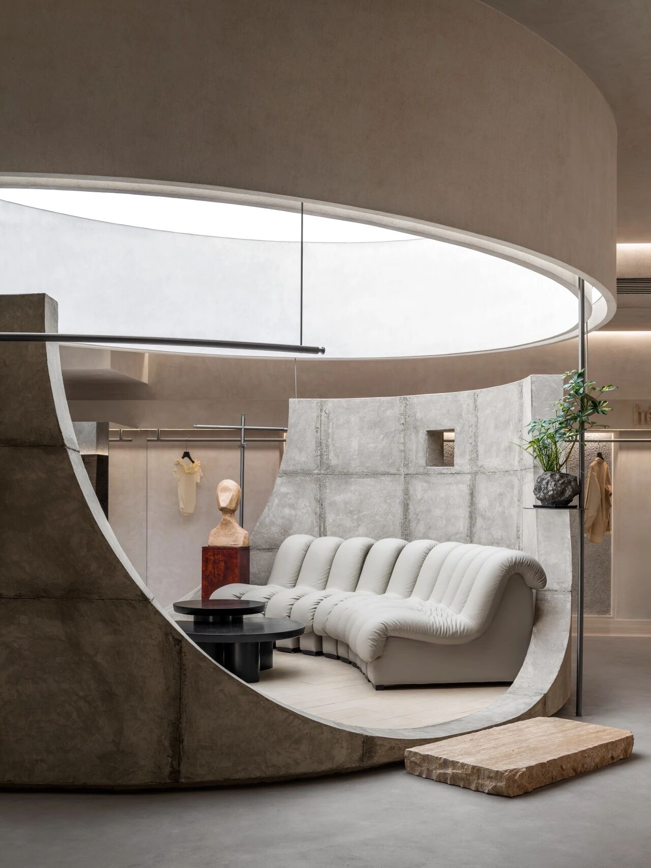 hé 和 Retail Store丨中国深圳丨LubanEra·Design（鲁班时代建筑装饰设计）-4