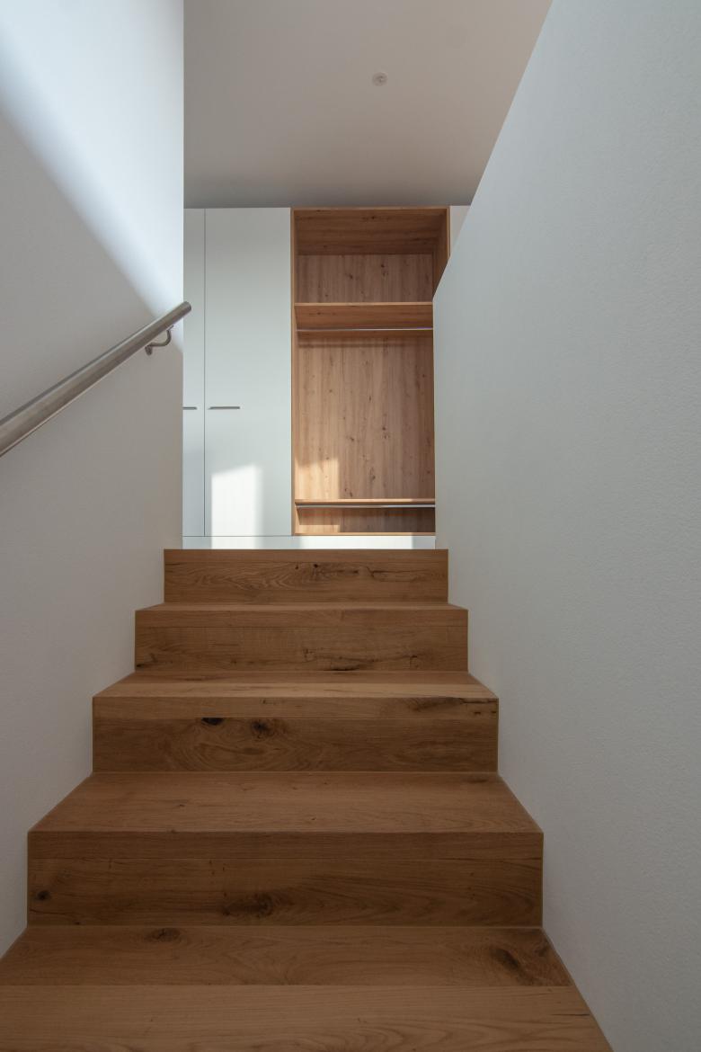 RP Architekten AG丨Neubau Wohnungen mit See- und Bergsicht丨瑞士-5