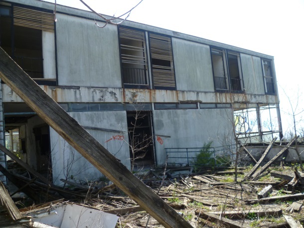 Motel “Sljeme”(斯列梅汽车旅馆)丨克罗地亚丨建筑师伊万·维蒂奇(Ivan Vitić)-23