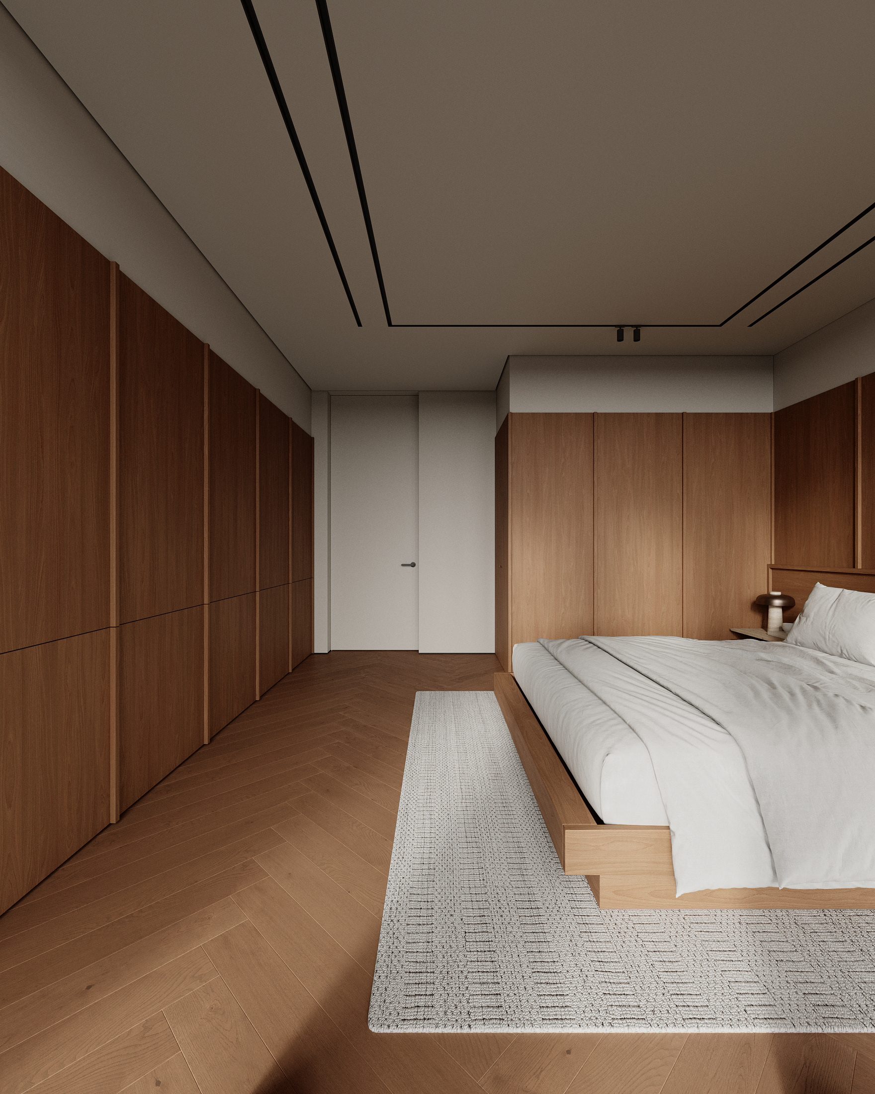 山 250 X 卧室丨URSA STUDIO,ANASTASIA GAYATI-7