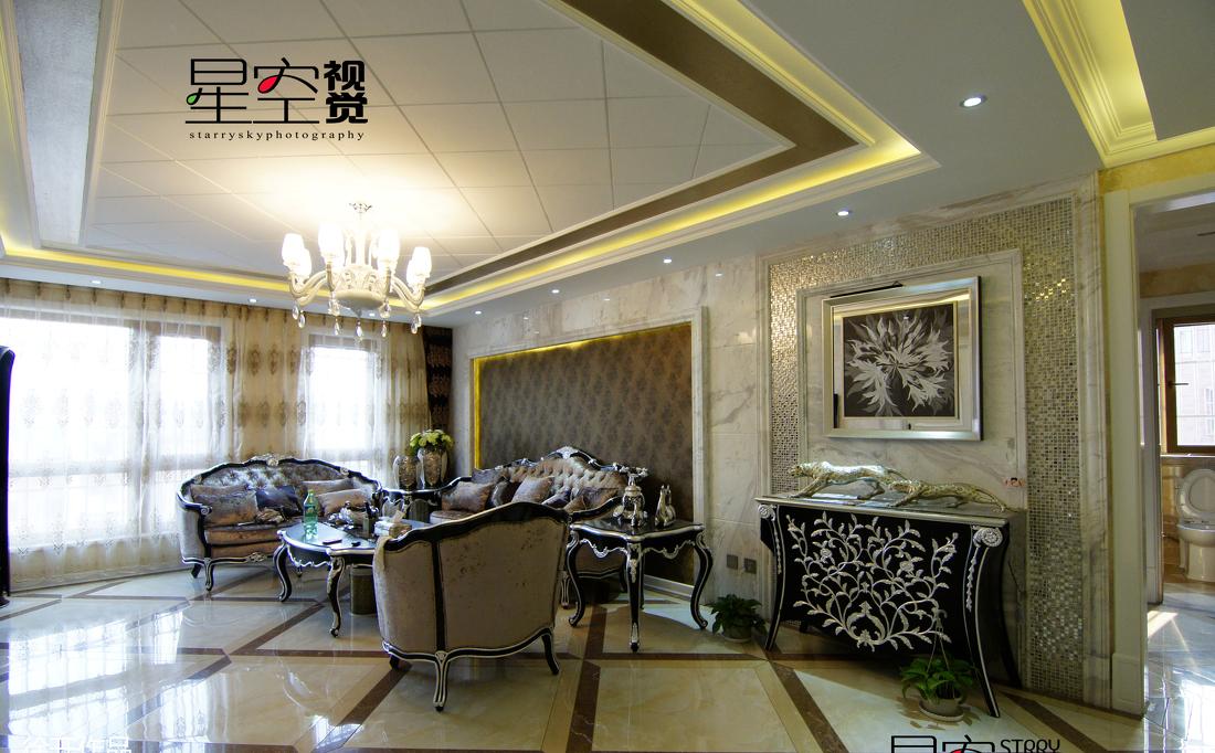 
秦皇岛完工欧式完成照片 -0