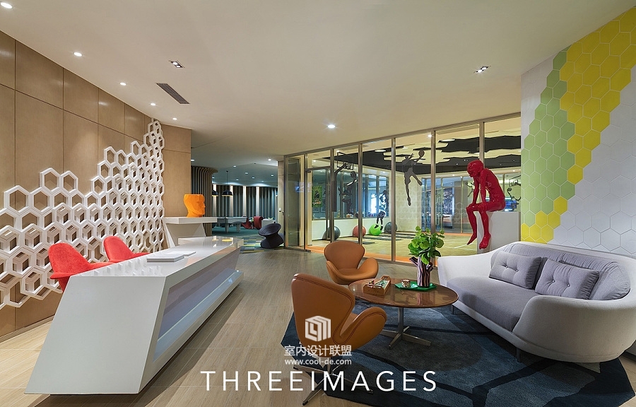 HWC虹桥世界中心员工之家-17