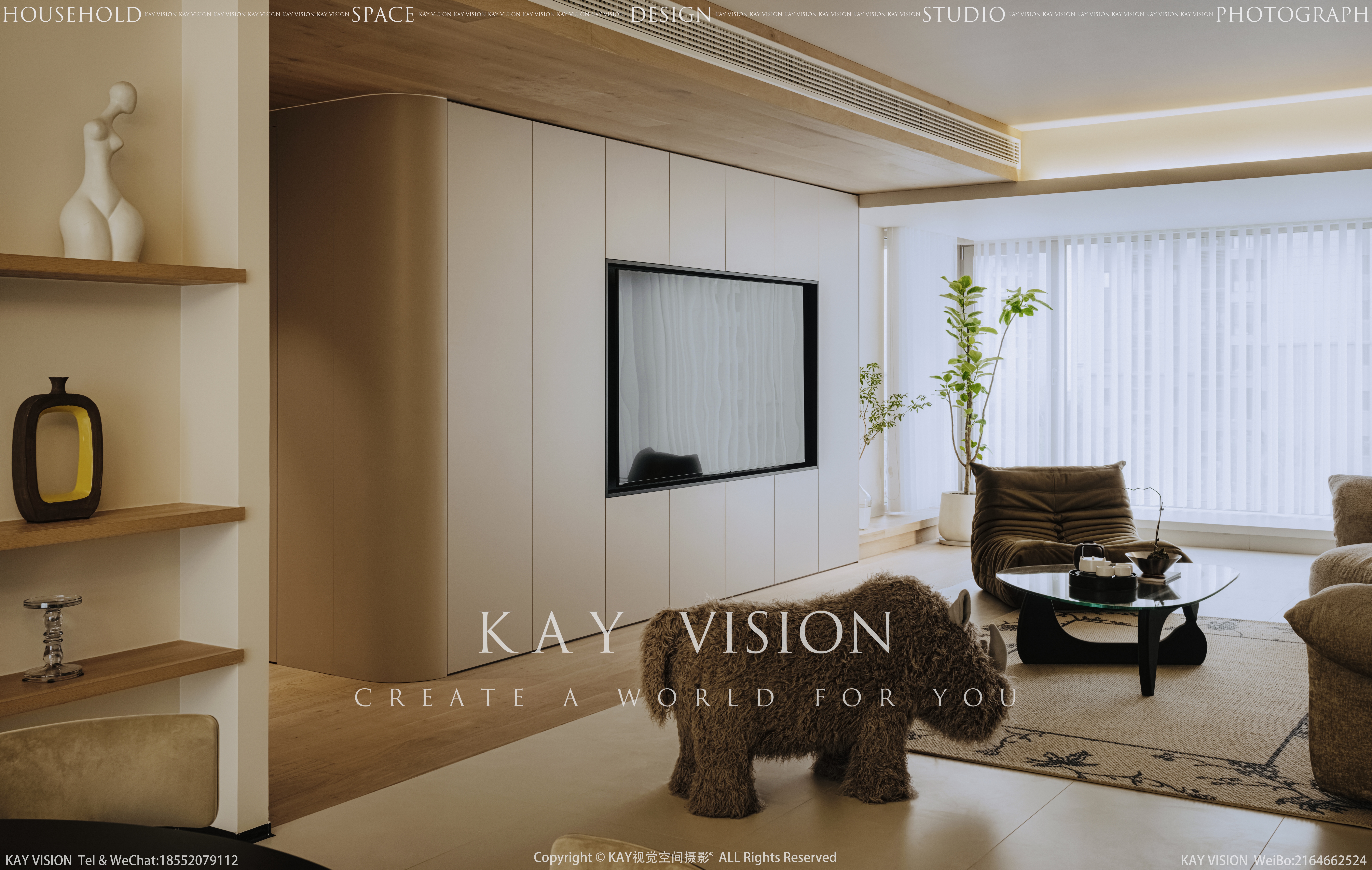 家居设计 人文空间摄影-10