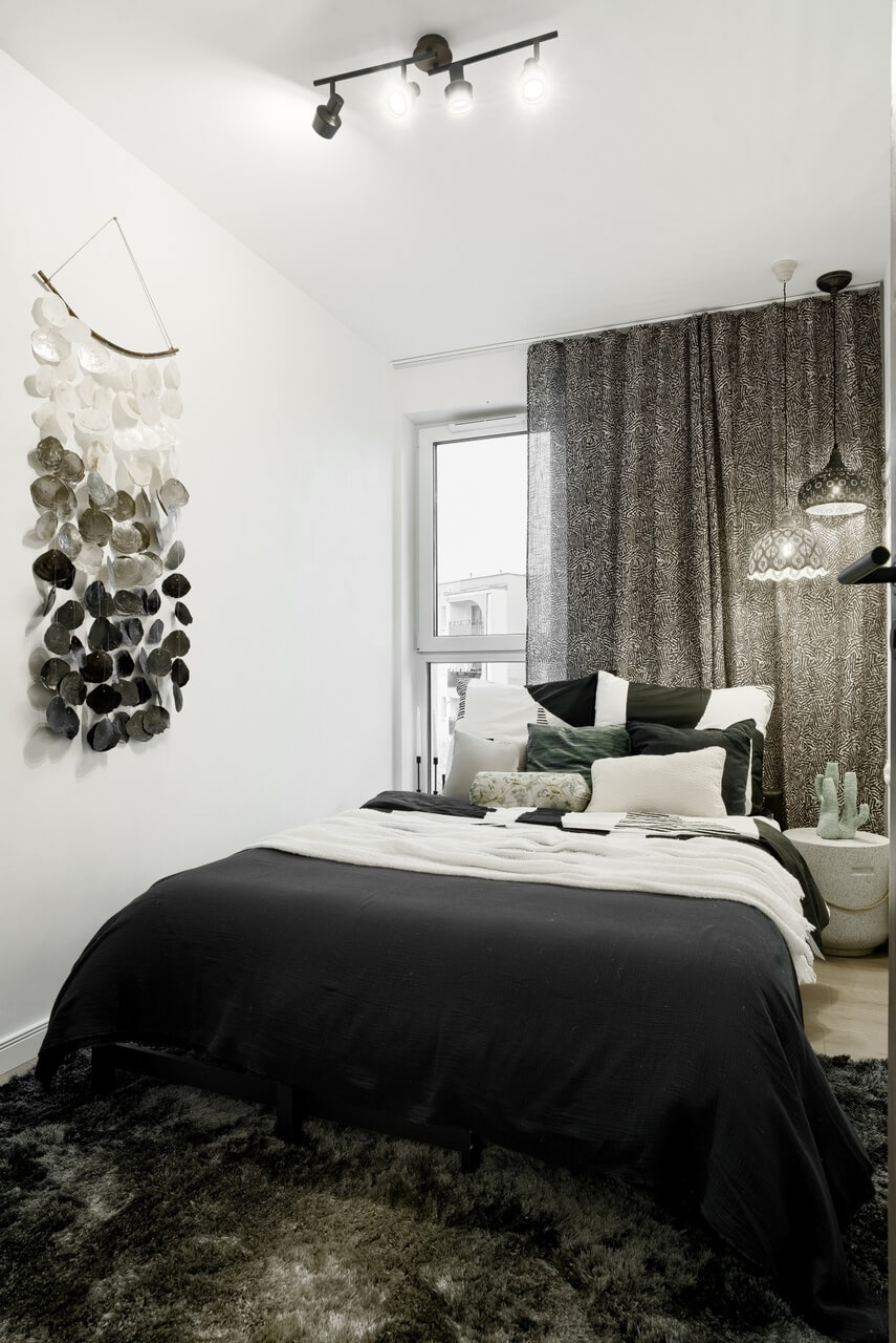 比得哥什55平侘寂风格样板房设计丨波兰比得哥什丨DEKOBEA Beata Nicińska-36