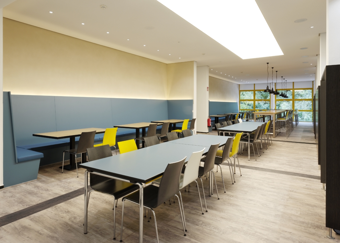  Generalsanierung im Berufsförderungswerk Düren - buerohauser-35