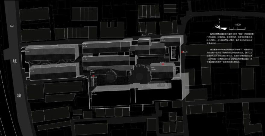 墨香印迹 · 府城印精品酒店丨中国台州丨零壹城市建筑事务所-32