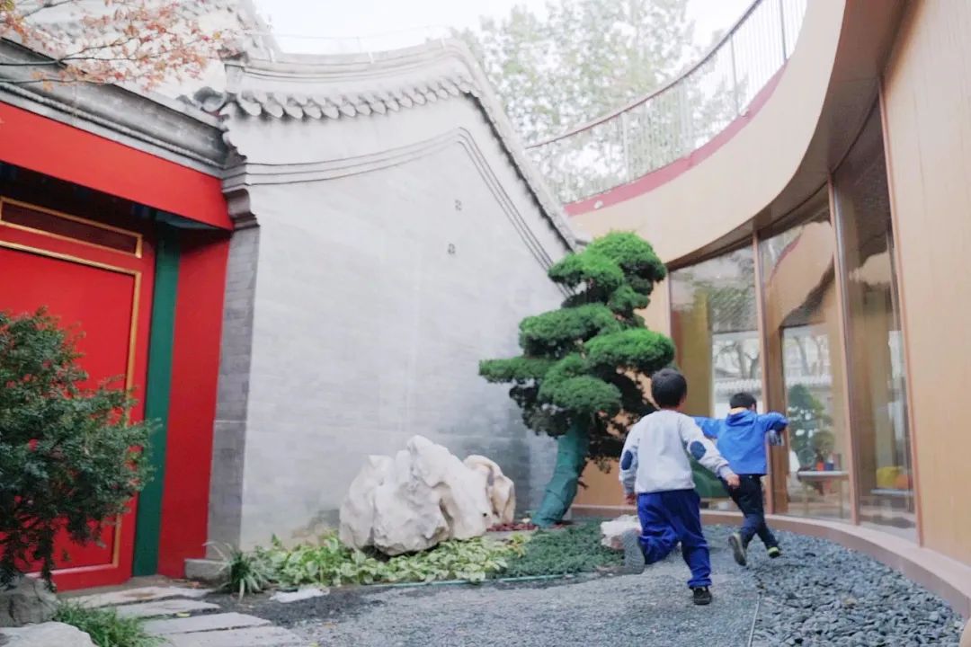 中国终于又有一个不辣眼睛的幼儿园了！-40