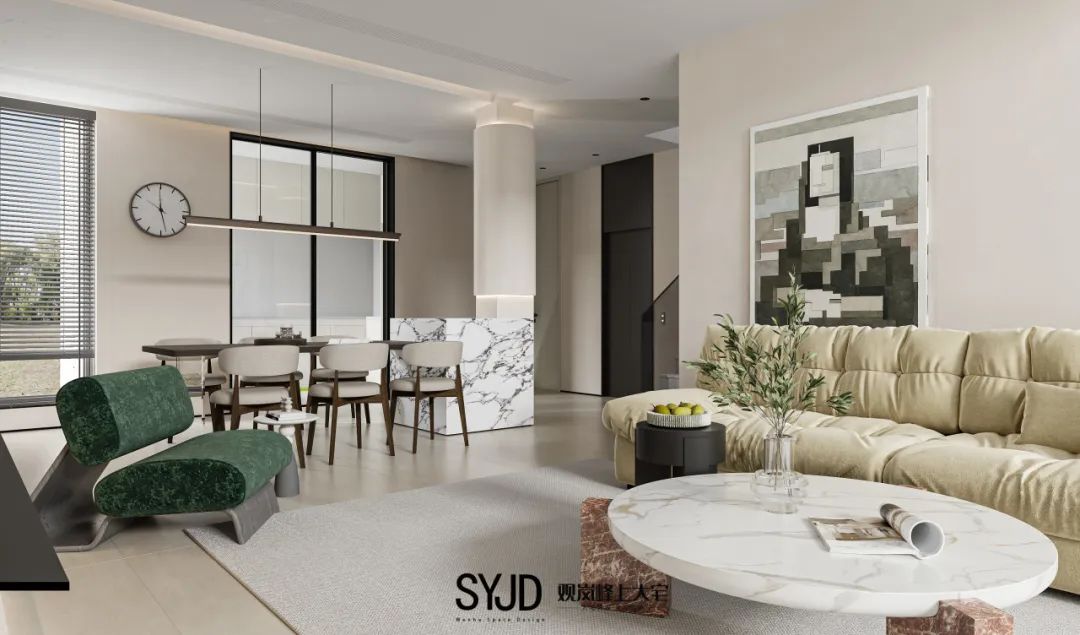 观岚峰上案例丨师义杰：于雅致处寻觅生活-34