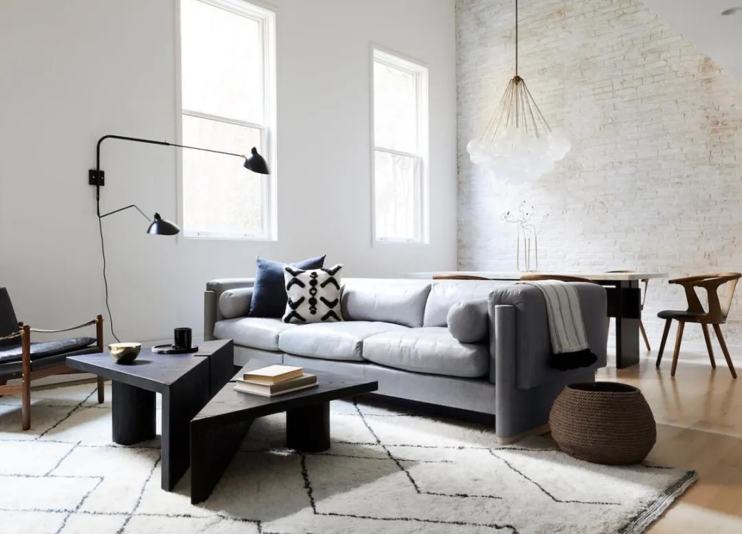 纽约新古典主义公寓设计,打造温馨宜居空间-61