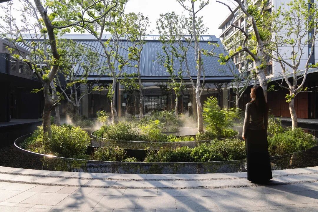 长沙松湖天地隐秀丨中国长沙丨TROP:terrains +open space-32