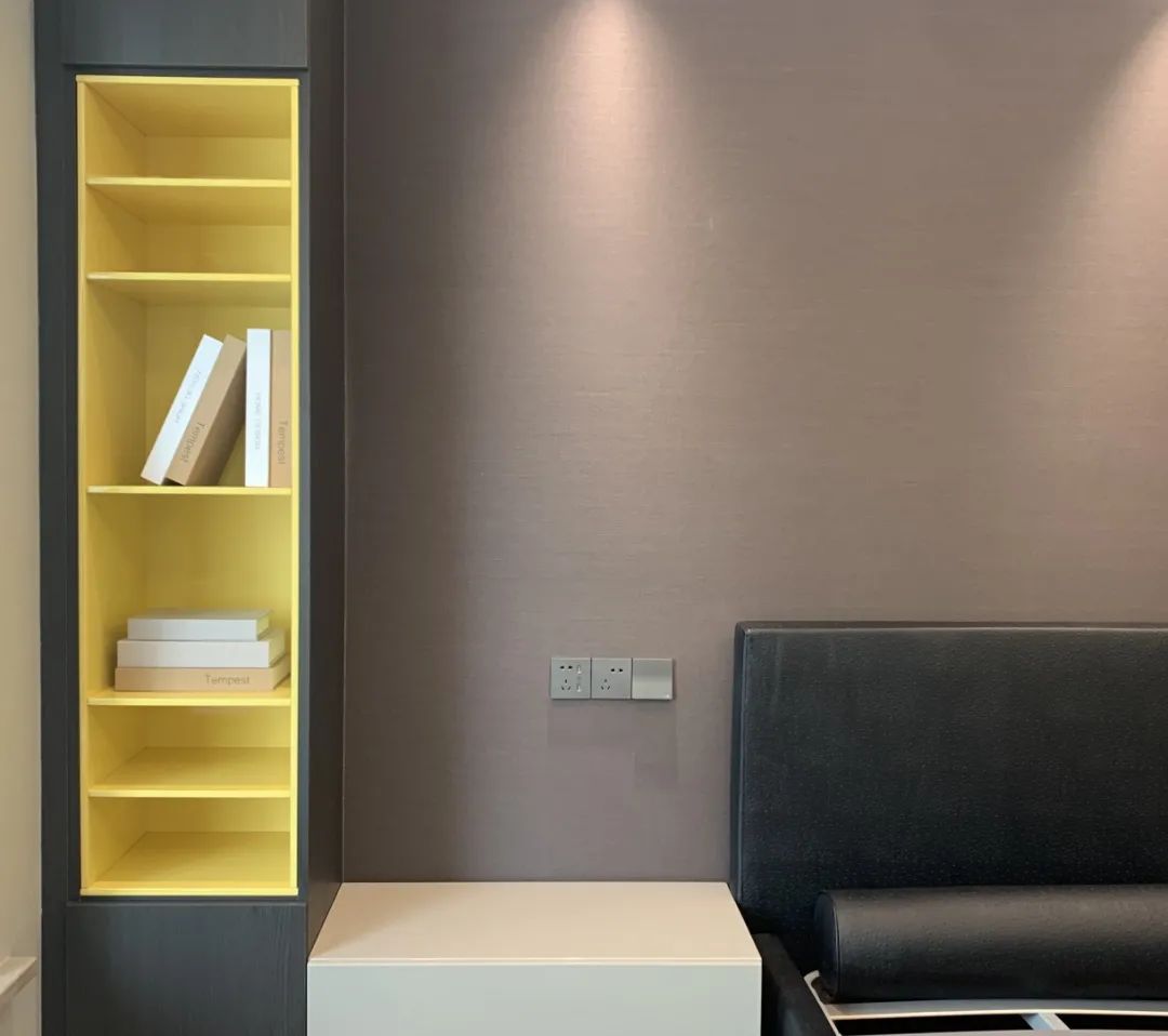 黑白奢华现代家居设计-40