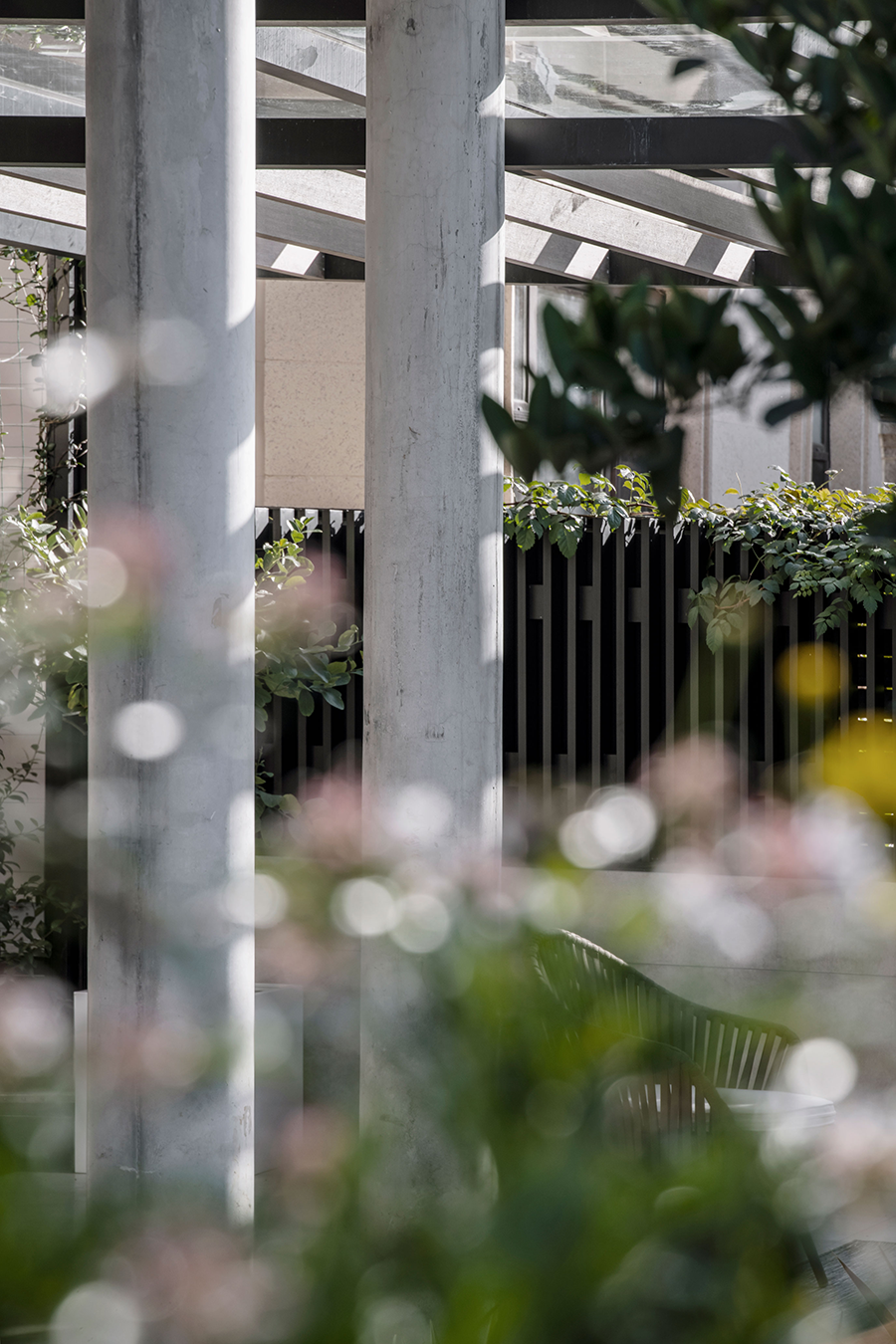 艺术大宅 · 现代与自然的完美融合-7