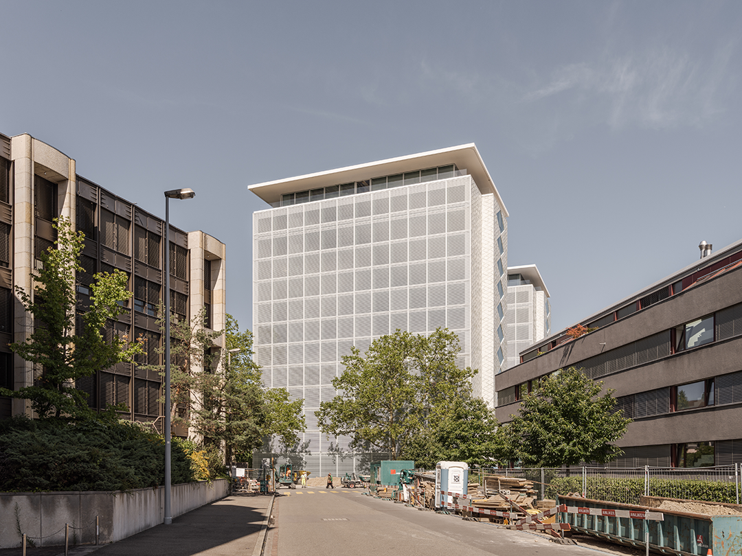 Helvetia保险巴塞尔总部丨瑞士丨Herzog & de Meuron-11