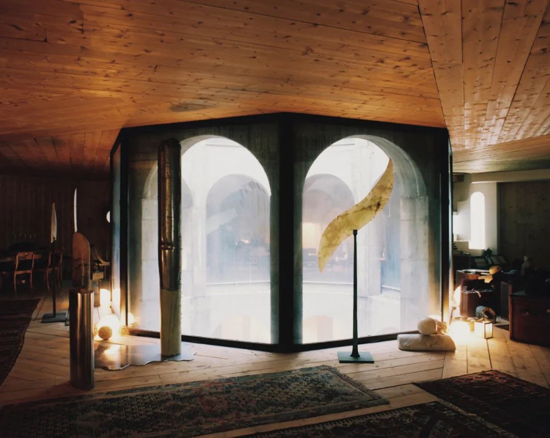 雕塑大师的住宅艺术 | Xavier Corberó的 Espai Corberó-52