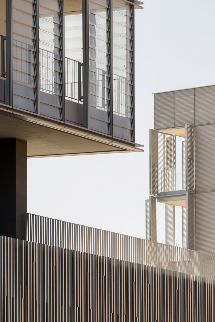 罗马“Città del Sole”旧汽车站改造项目丨意大利罗马-51