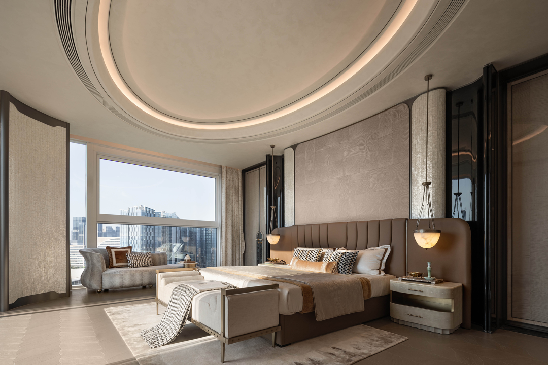 TCD²｜将城市界面涌入生活，杭州揽奥望座-37