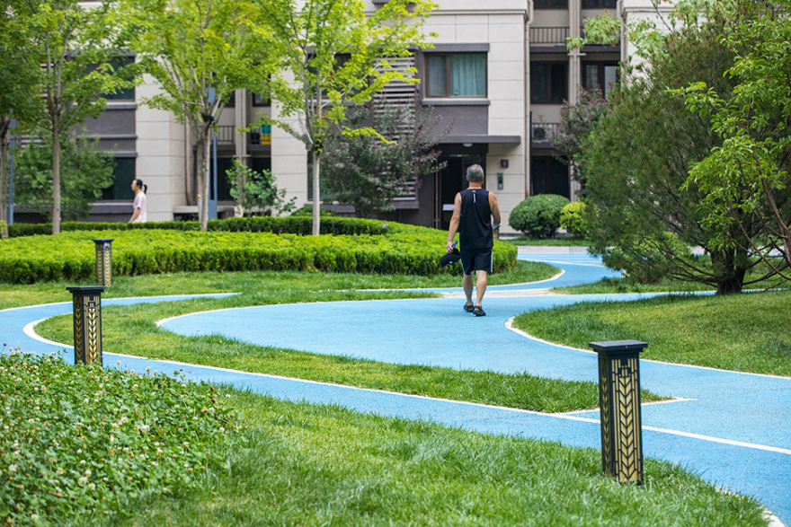 Poly East Bay Affordable House, Beijing - Residence - L&A GROUP | To Create a Better Environment-29