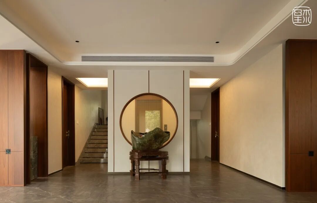 1000㎡新中式宅邸-9