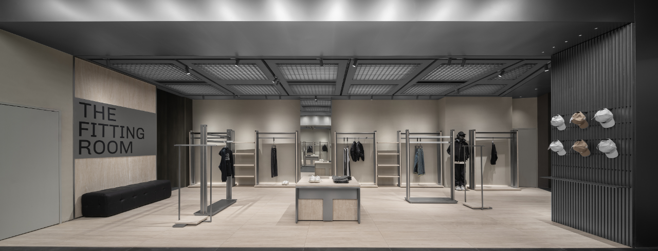 蘑菇云 · TEEBOX 线下首店丨中国长沙丨蘑菇云设计工作室-26