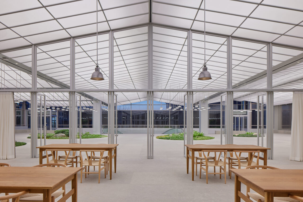 无境之境 | CMK Architects 打造多元空间-50