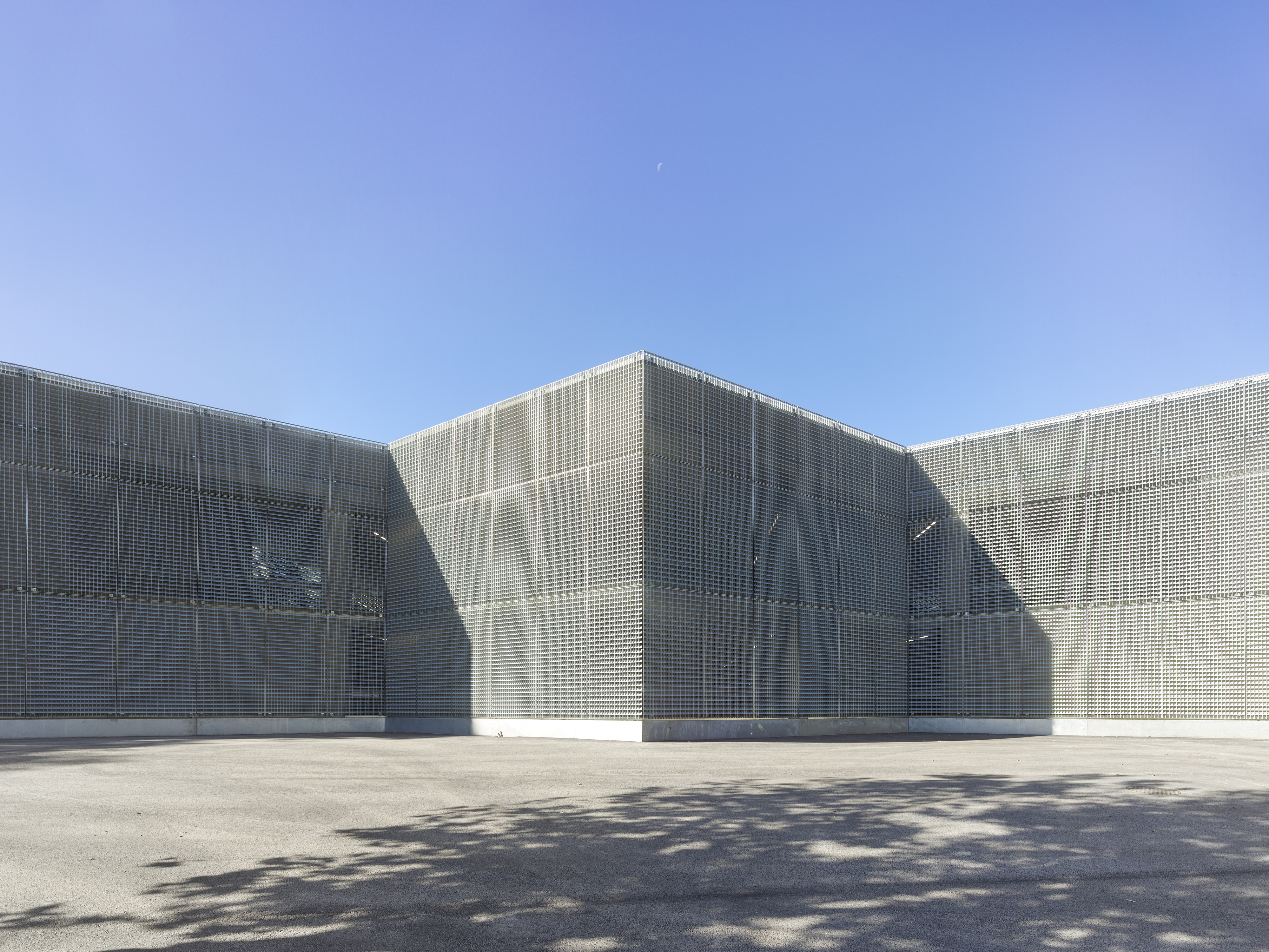 CGS / Infrastructure mobilité | Bonnard Wœffray — Architectes FAS/SIA-17