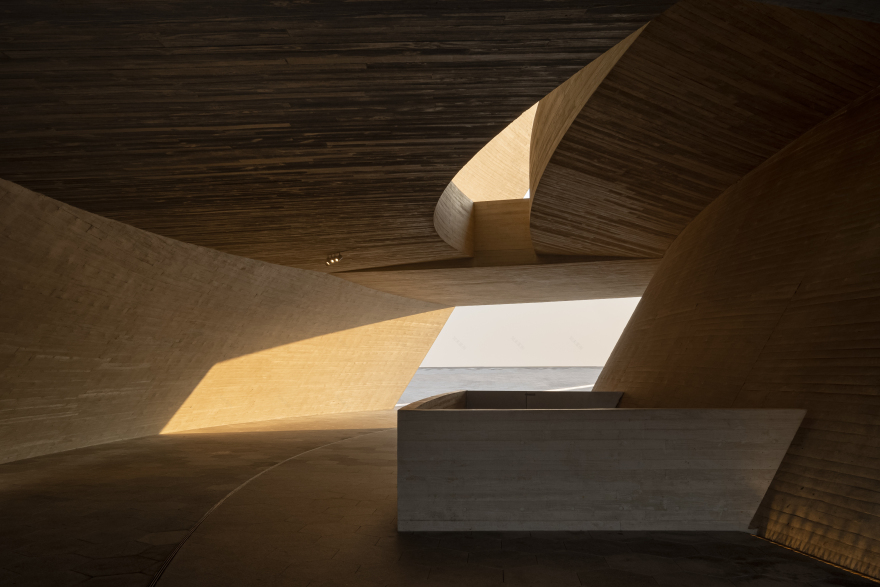 烟台时光塔|Sun Tower丨中国烟台丨OPEN建筑事务所-11