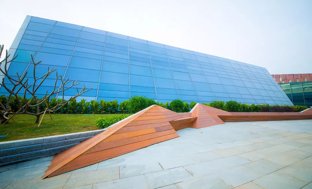 云山雅境,花园会议——广州白云国际会议中心-36