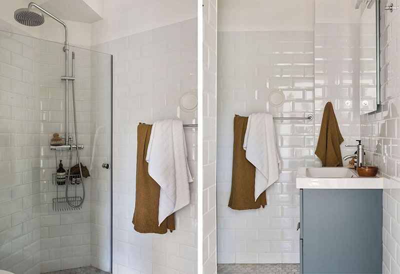 瑞典绿色乡村公寓 | 自然光与气的完美结合-15