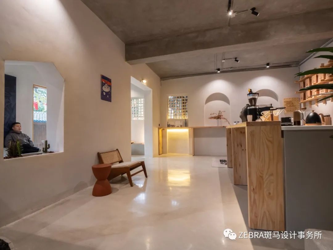 捉鱼咖啡丨中国桂林丨斑马设计事务所-32