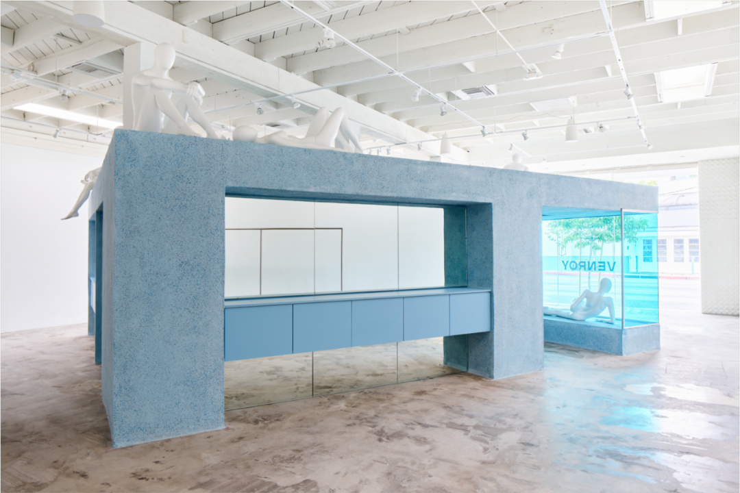 VENROY洛杉矶快闪店丨美国洛杉矶丨VENROY品牌内部设计团队-4