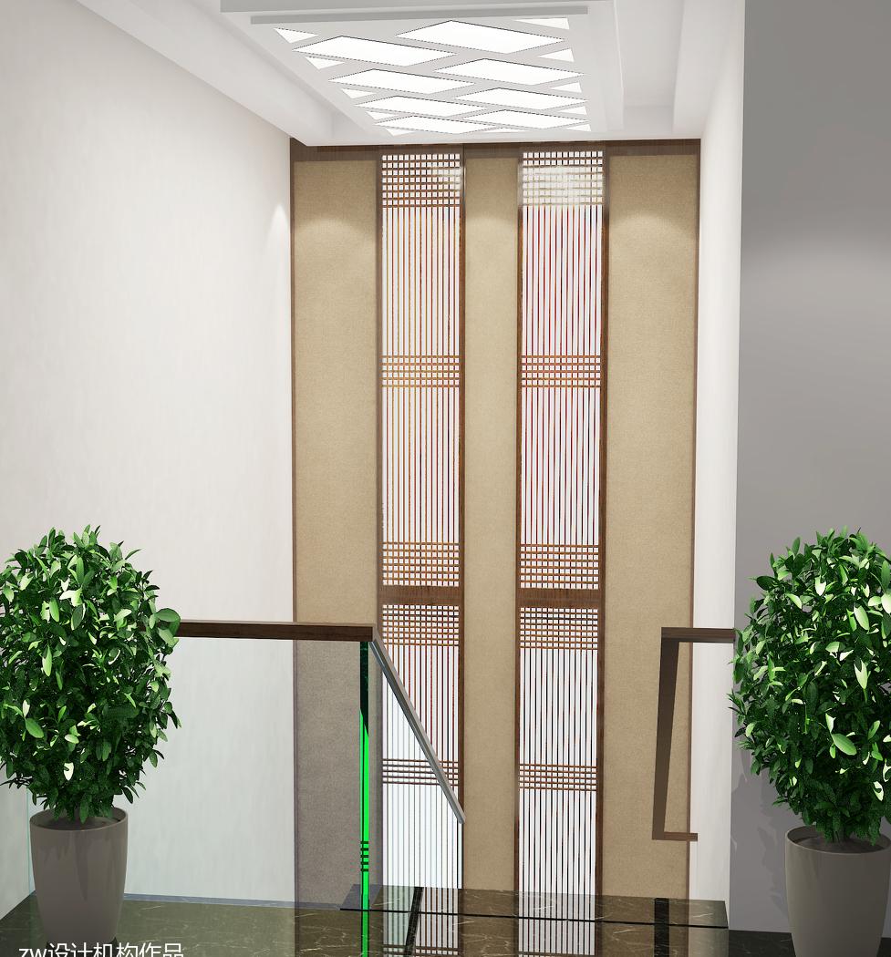 
木石相生 庭园雅趣 -7