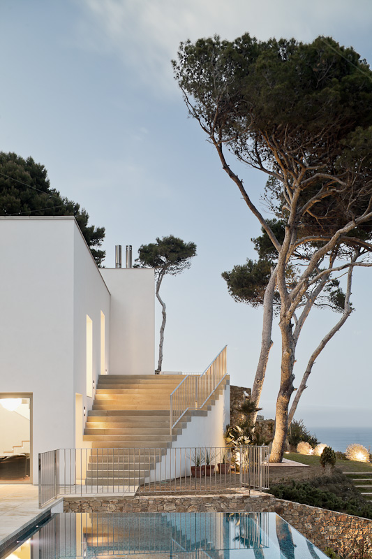 布拉瓦海岸住宅，西班牙 / Garcés De Seta Bonet Office-6