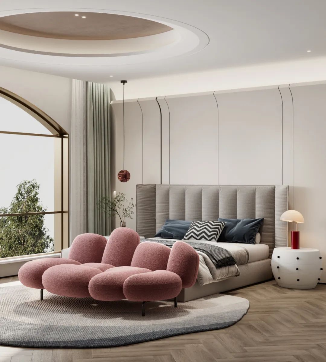 极简艺术宅邸丨中国金华丨OTL本体建筑空间设计-45