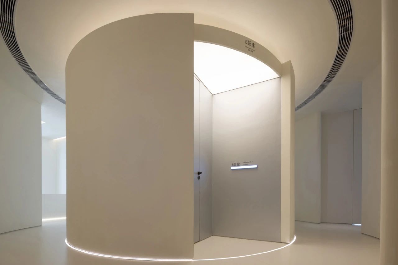 EmbryLife 艾芮生命门诊丨中国武汉丨武汉朴开十向设计事务所-13