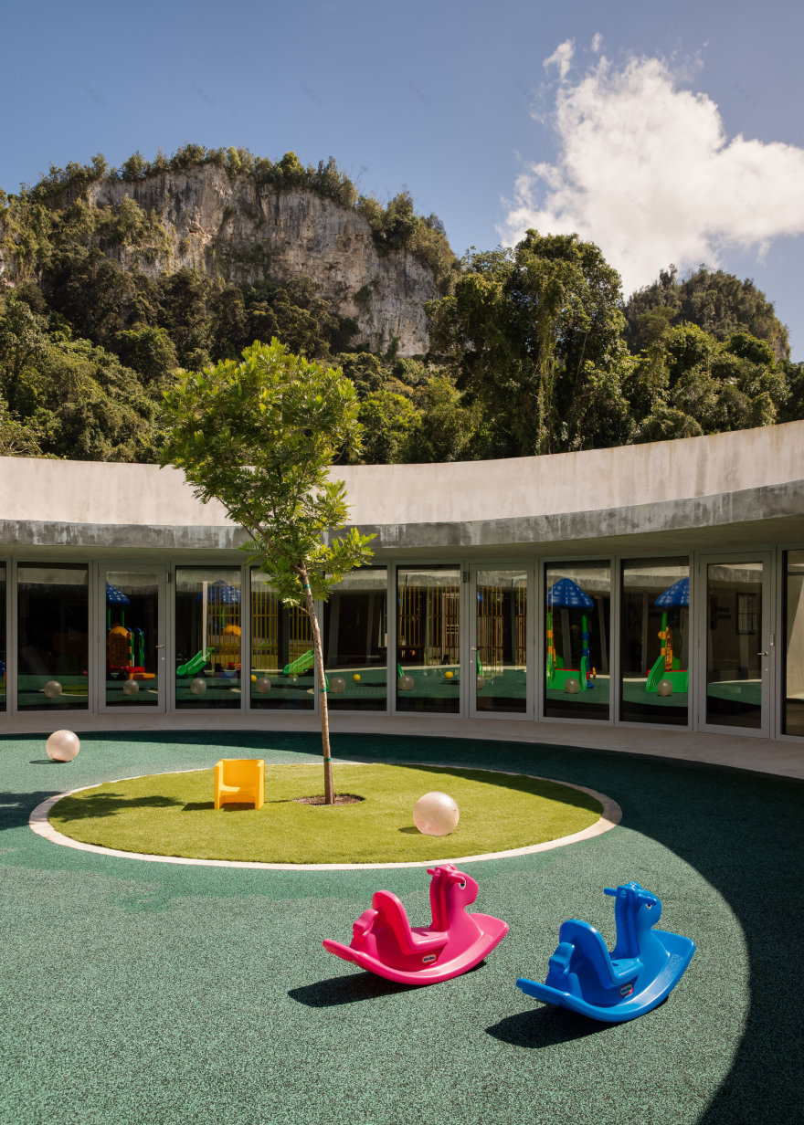 西亚莱斯幼儿园丨Toro Arquitectos-32