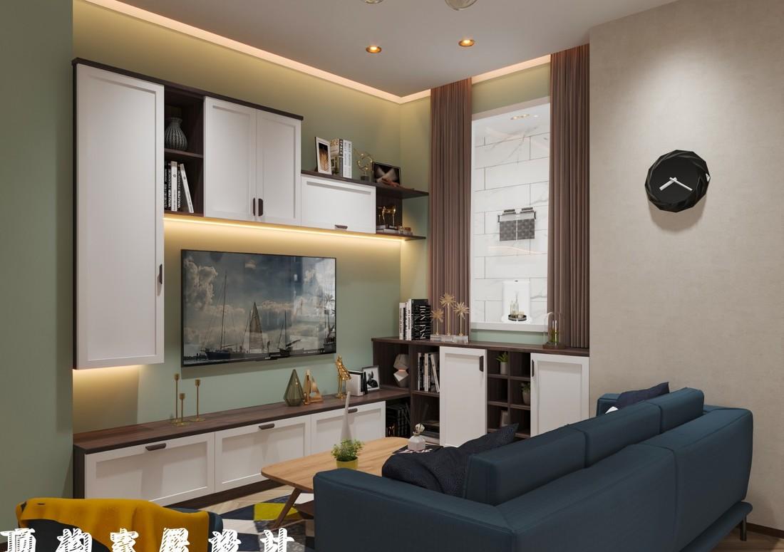 现代简约家居风格大赏-8