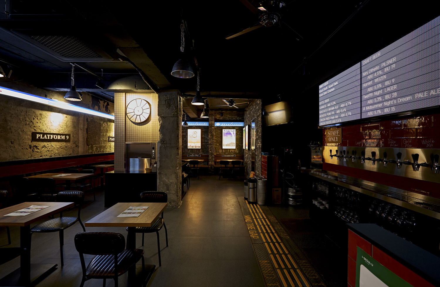 30 平米小屋的复古魅力-10