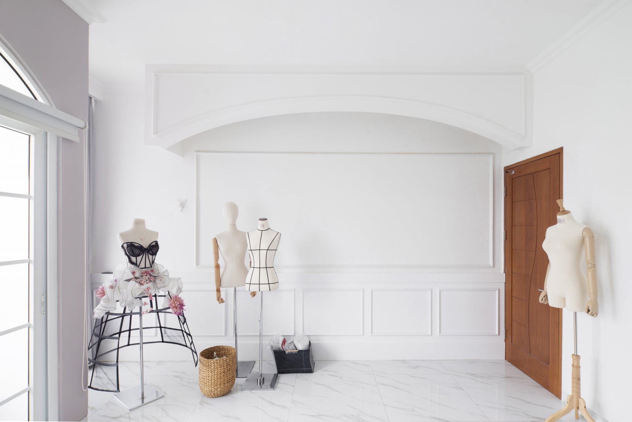 TANZILIA 婚纱店-5